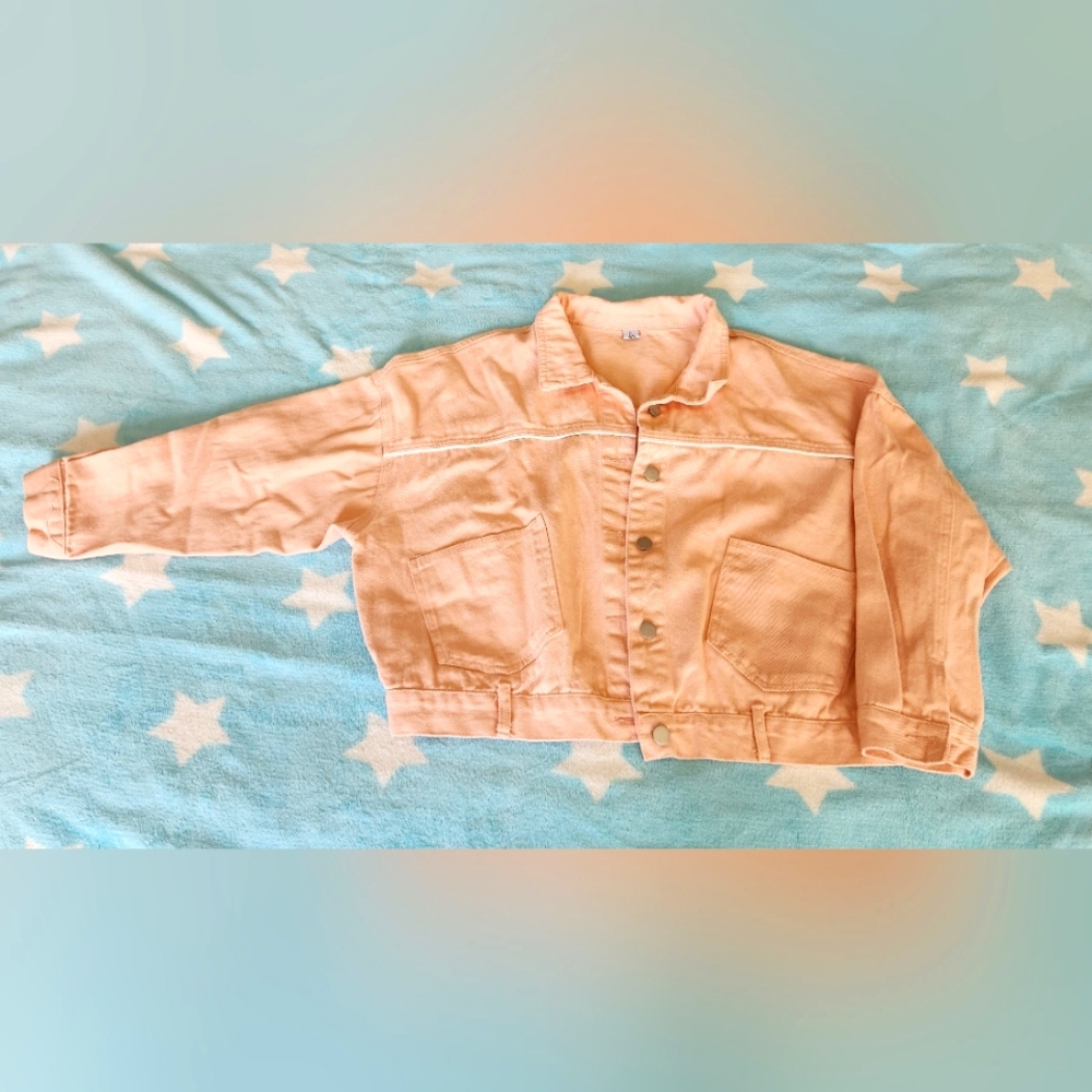 Jeans Jacket